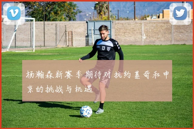 杨瀚森新赛季期待对抗约基奇和申京的挑战与机遇