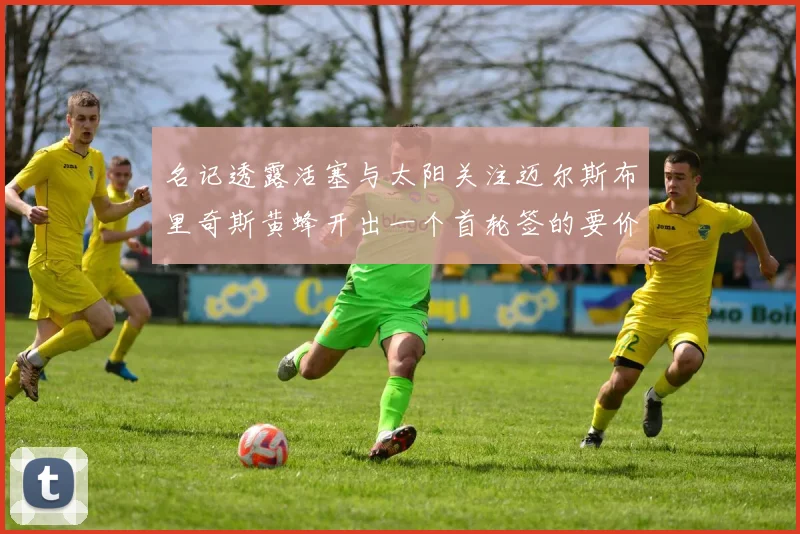 名记透露活塞与太阳关注迈尔斯布里奇斯黄蜂开出一个首轮签的要价