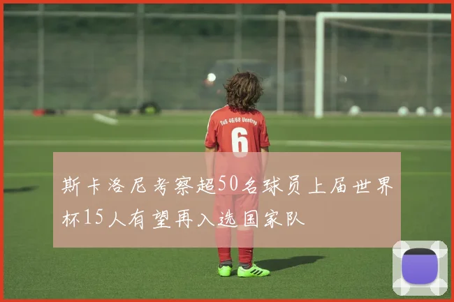 斯卡洛尼考察超50名球员上届世界杯15人有望再入选国家队